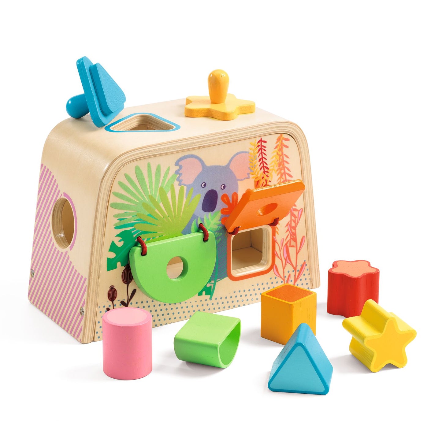 Djeco | Multi Boita vormenstoof