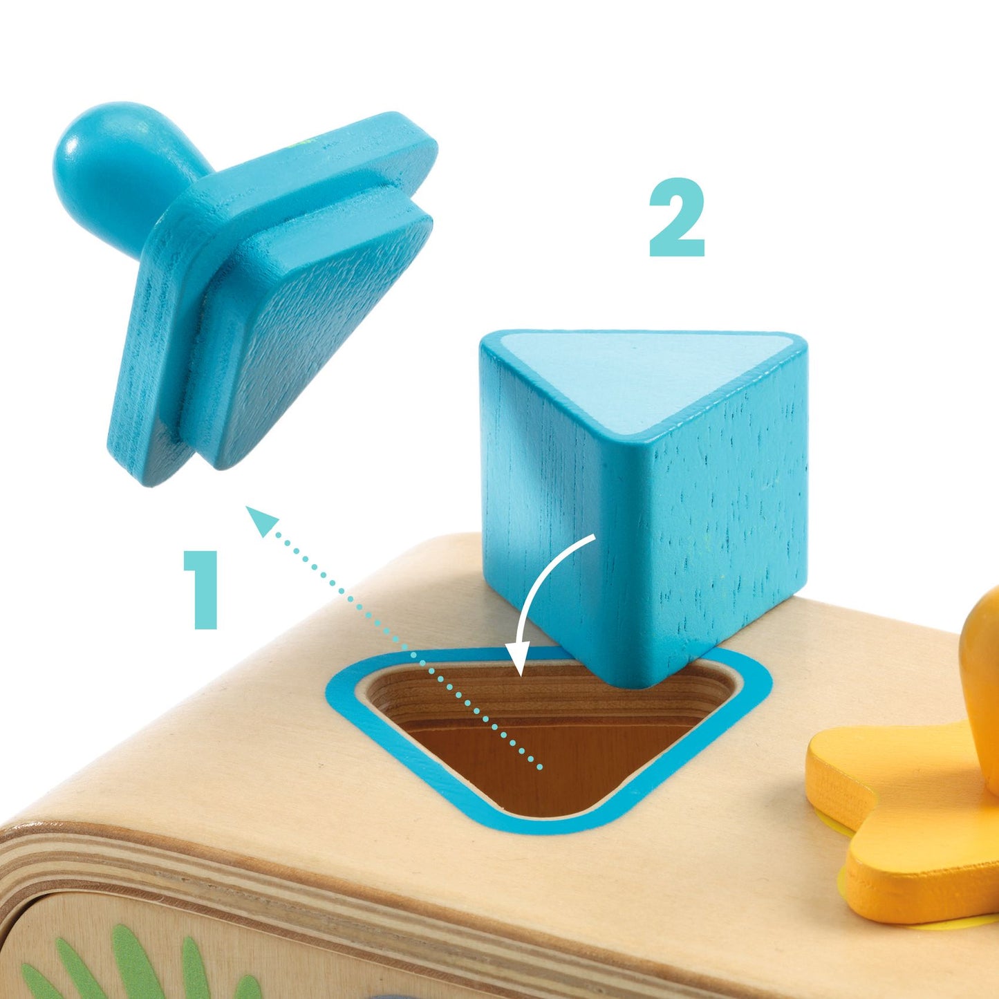 Djeco | Multi Boita vormenstoof