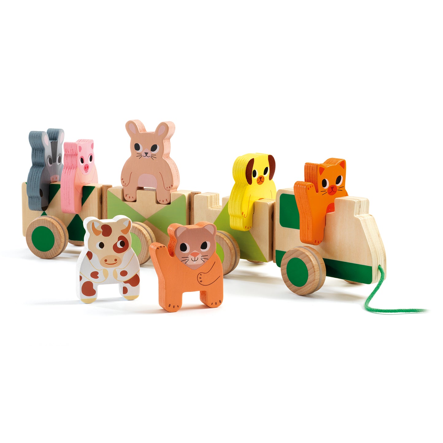 Djeco | Trainimo Farm