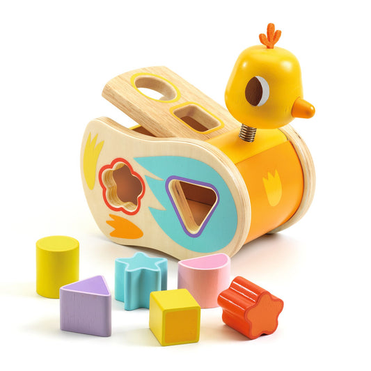 Djeco | Boitatou vormenstoof