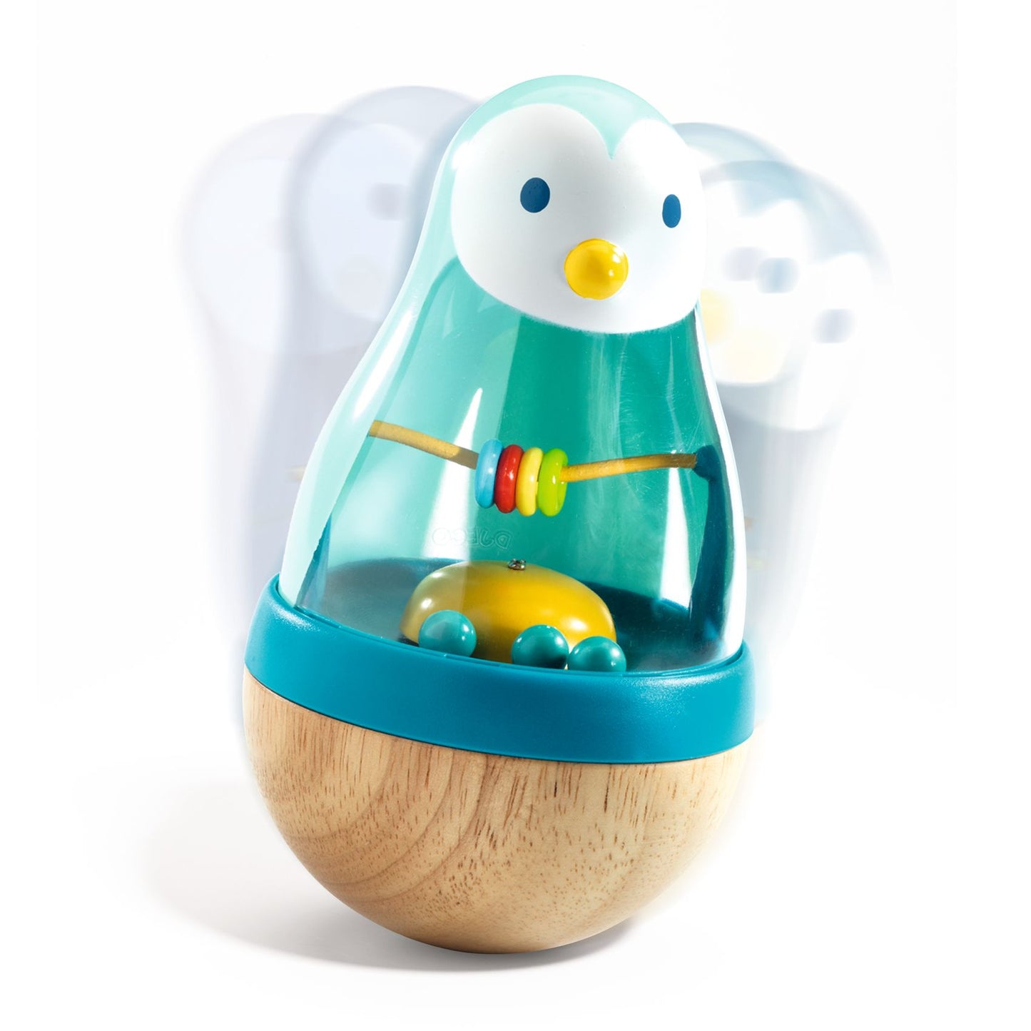Djeco | Roly Pingui