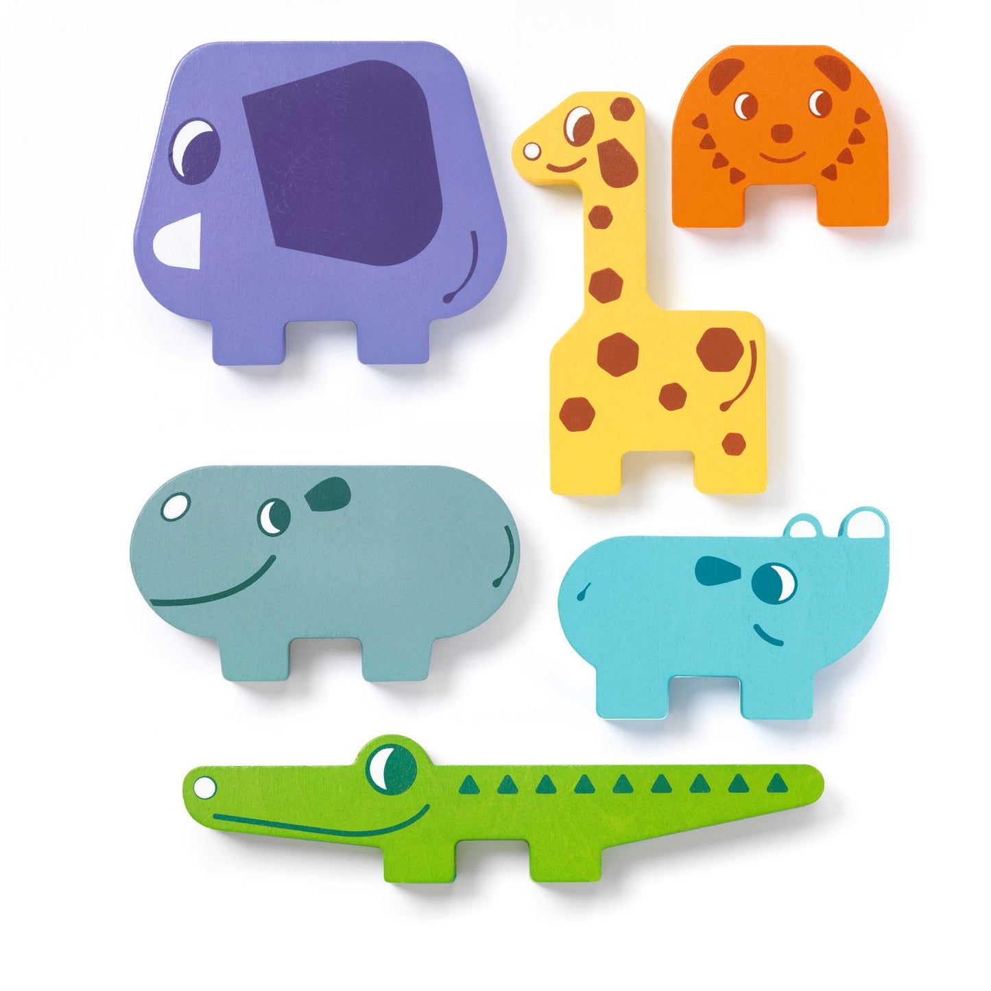 Djeco | Ze Totanimo balansspel - DJ06434