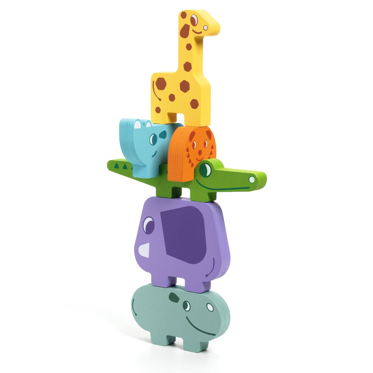 Djeco | Ze Totanimo balansspel - DJ06434