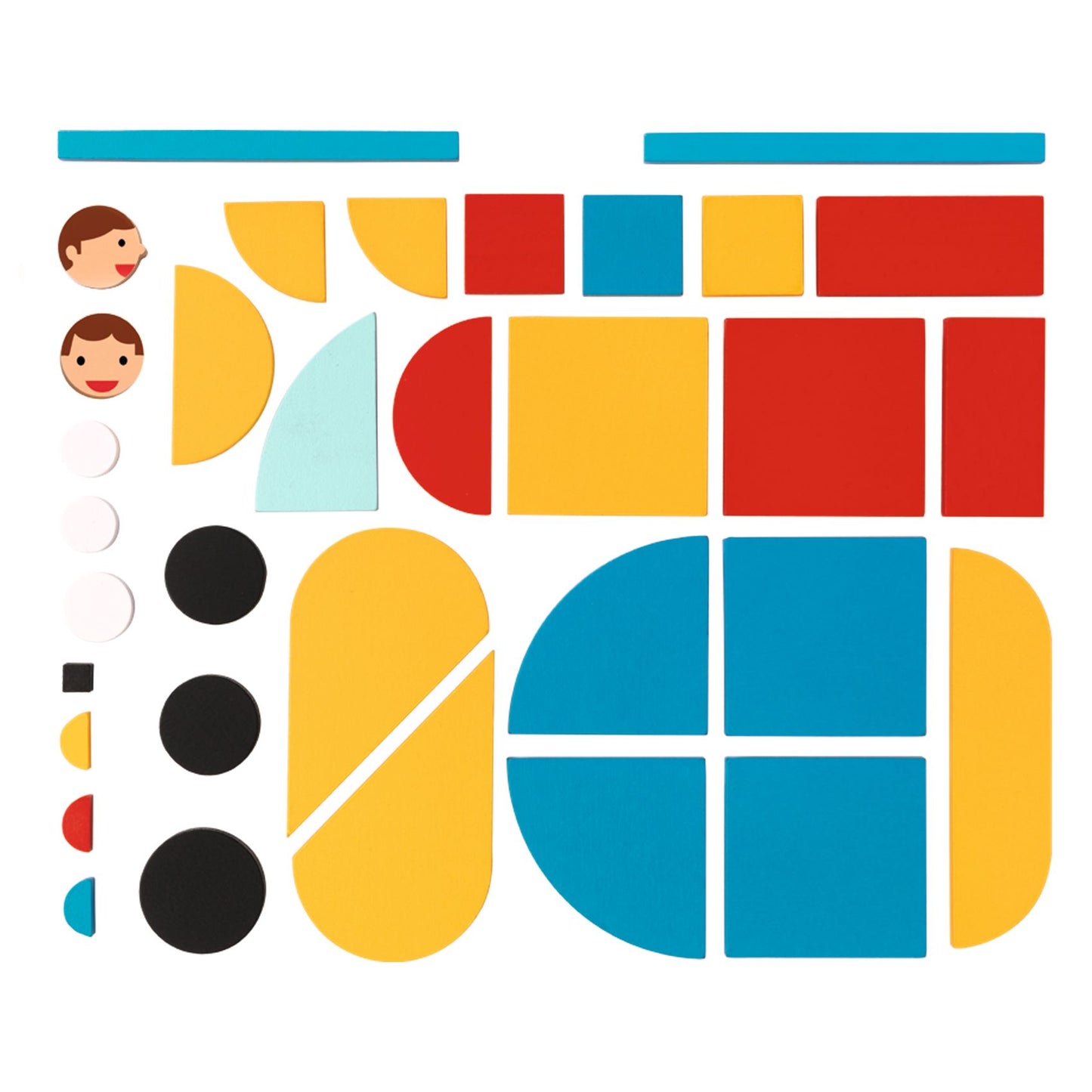 Djeco | Ze Geo Vroom - DJ06436