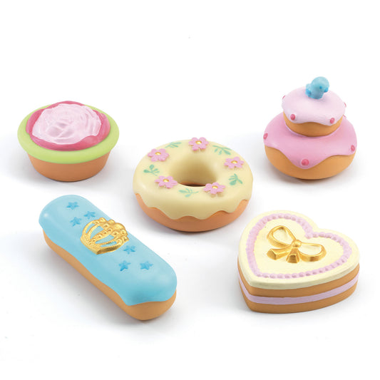 Djeco | prinsessen cakejes - DJ06523