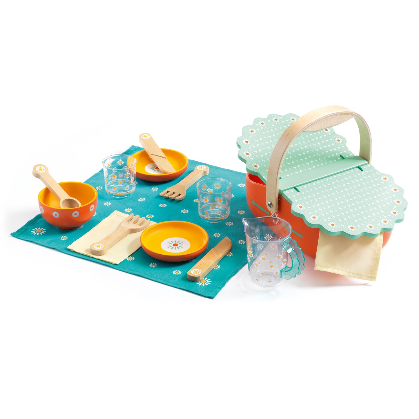 Djeco | My pic nic - picknickmand - DJ06527