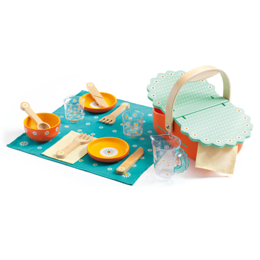 Djeco | My pic nic - picknickmand - DJ06527
