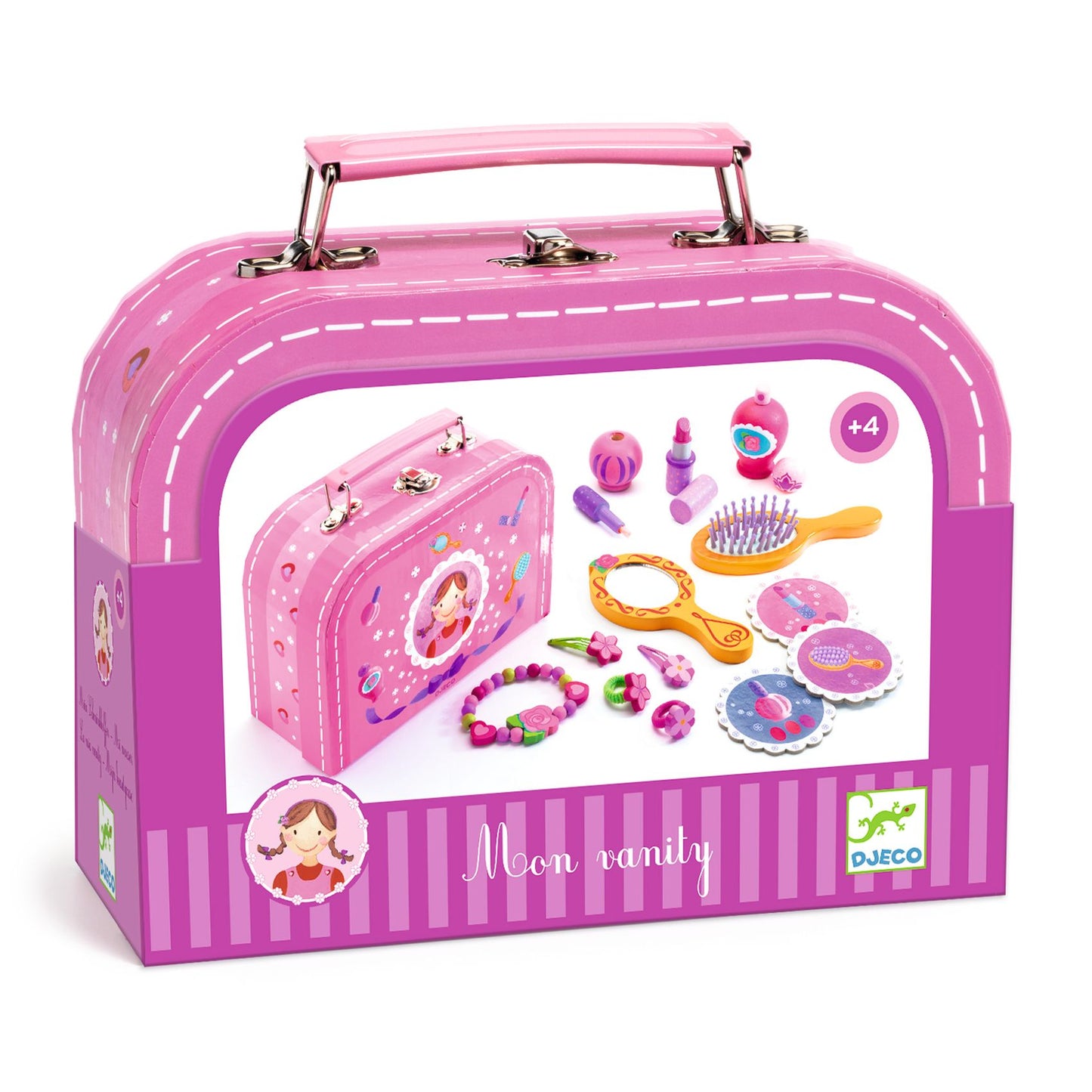 Djeco | Beautykoffer Vanity - DJ06552