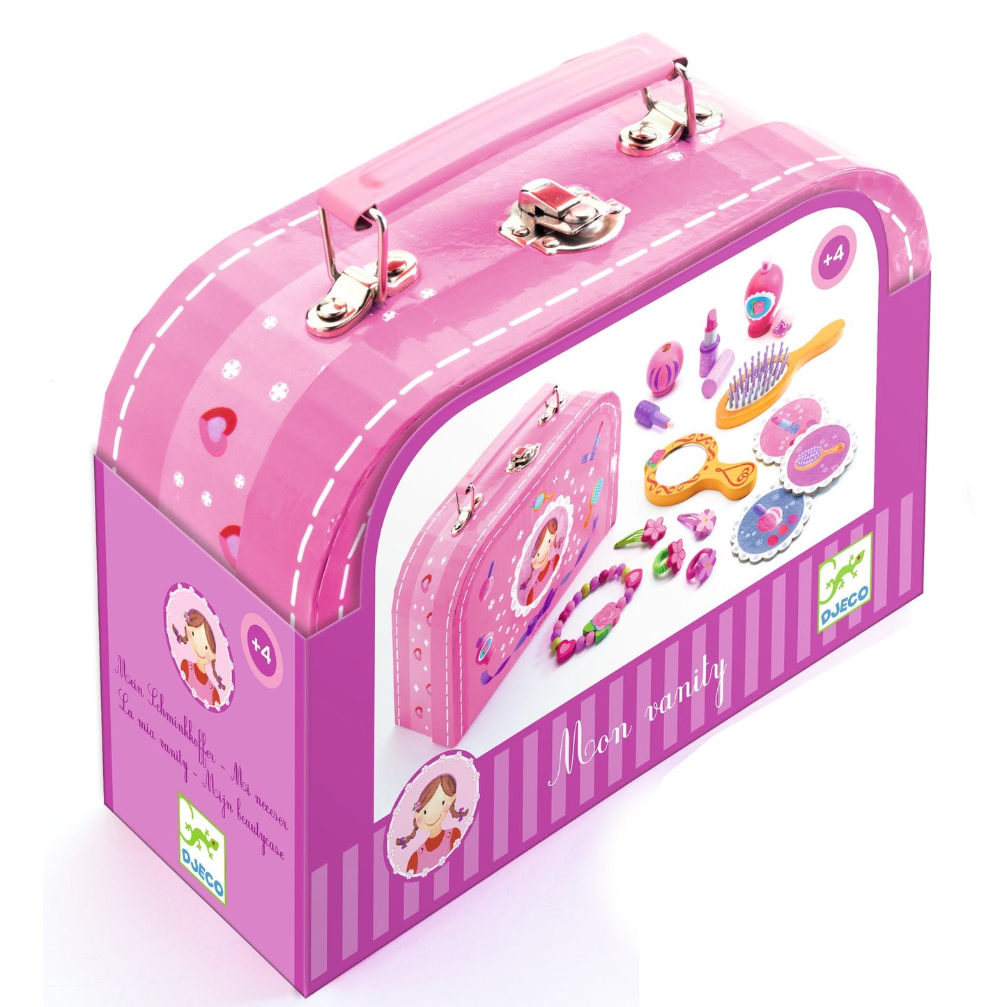 Djeco | Beautykoffer Vanity - DJ06552