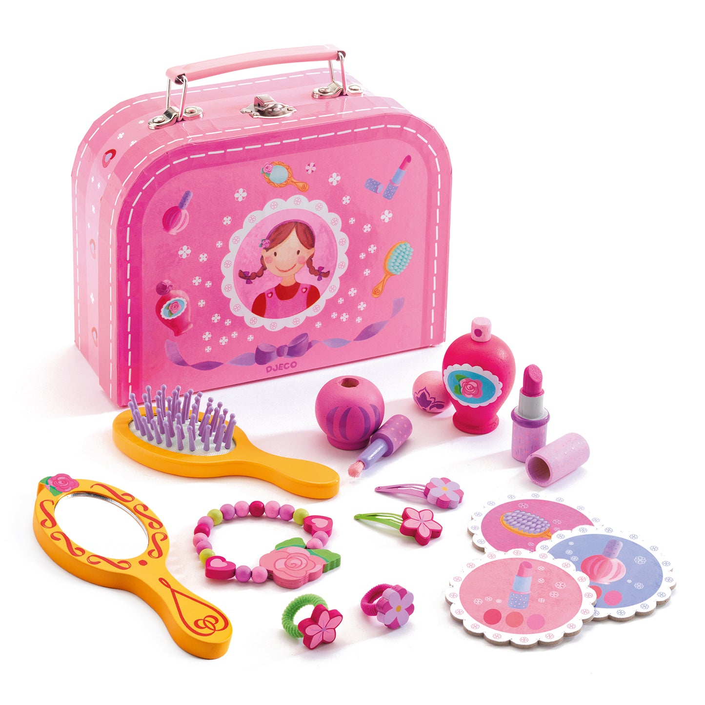 Djeco | Beautykoffer Vanity - DJ06552