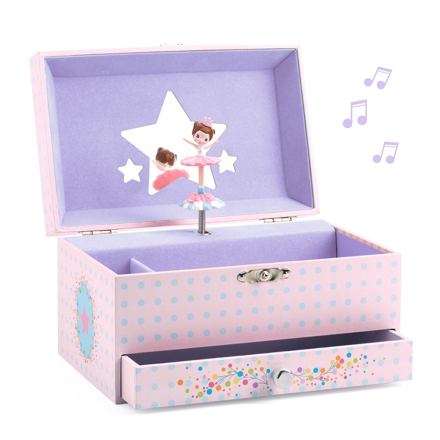 Djeco | sieradendoosje - ballerina - DJ06597