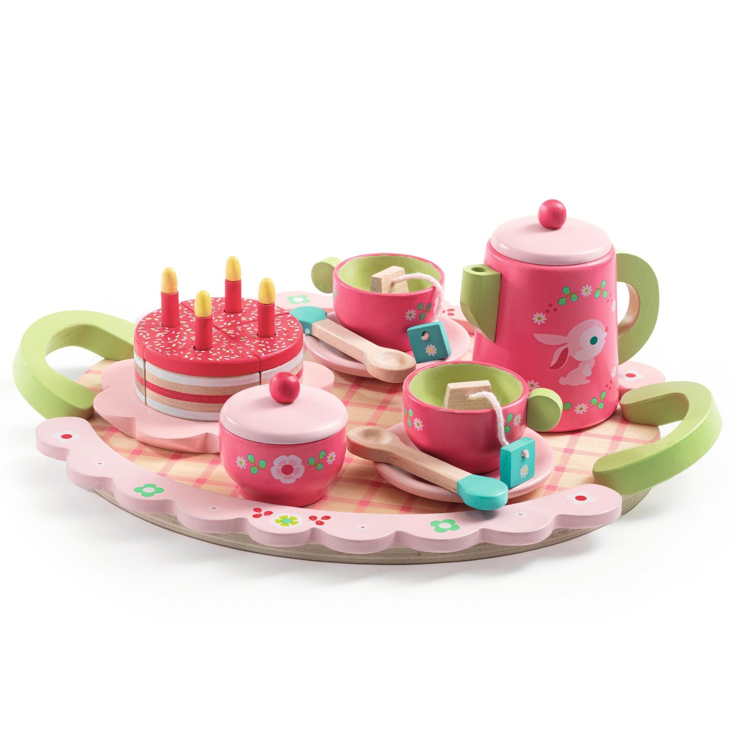 Djeco | Lili rose's theaparty - theeservies - DJ06639