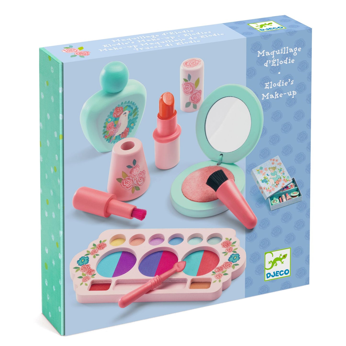 Djeco | Elodie's make-up set - DJ06647