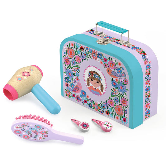 Djeco | Lily hairdressing kapperskoffer - DJ06687