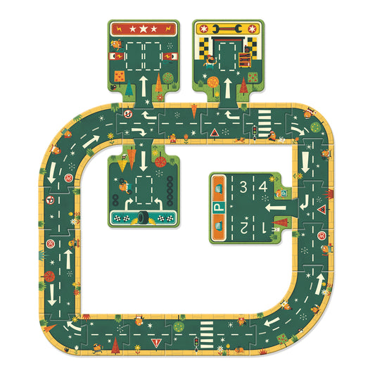 Djeco | Pop to play wegen puzzel - DJ07162