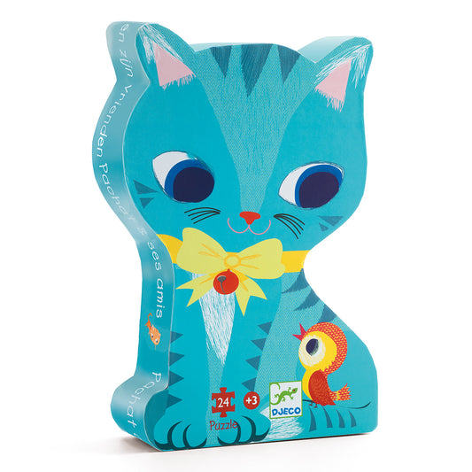 Djeco | puzzel kat