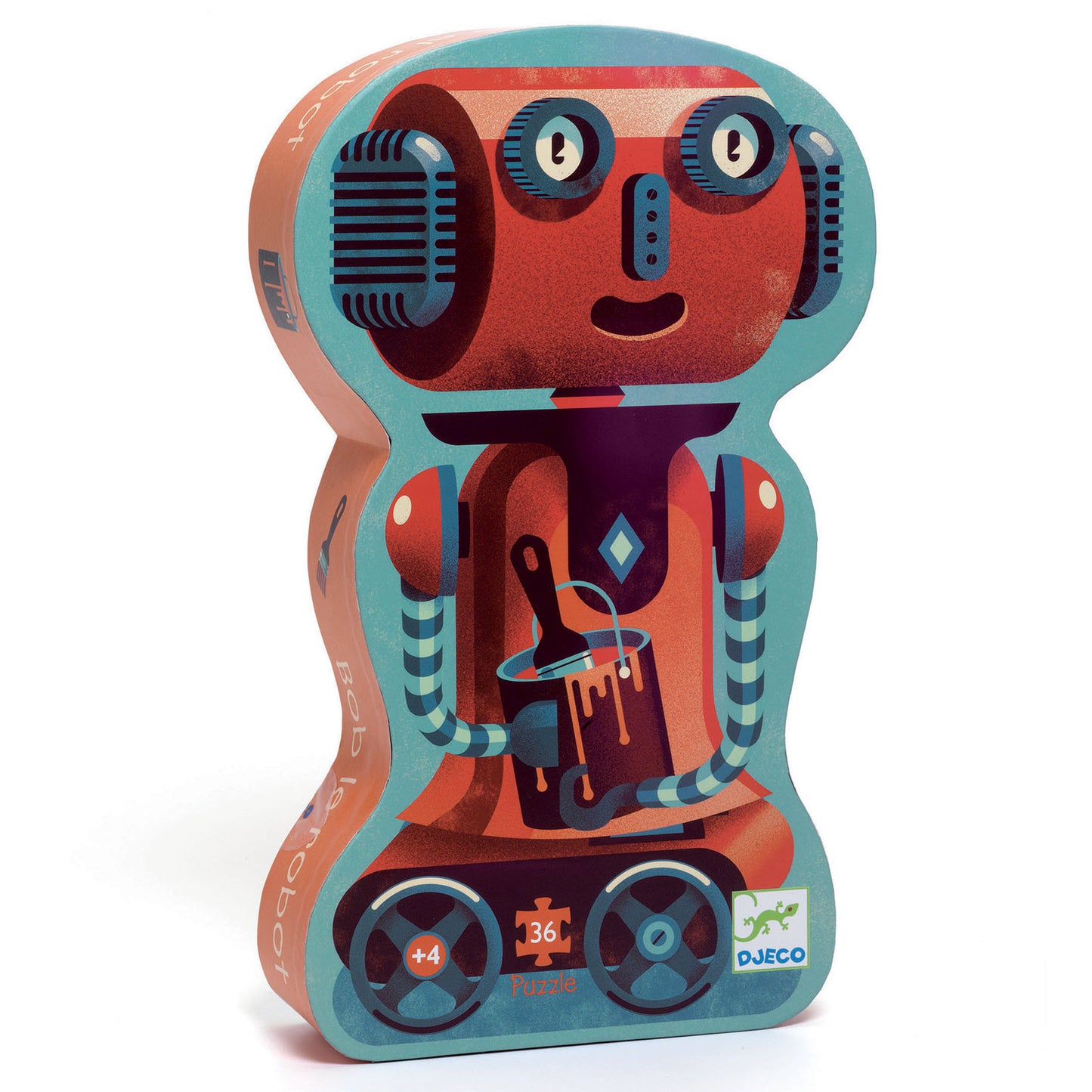 Djeco | puzzel Bob de Robot