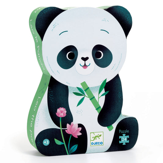 Djeco | puzzel Leo de Panda