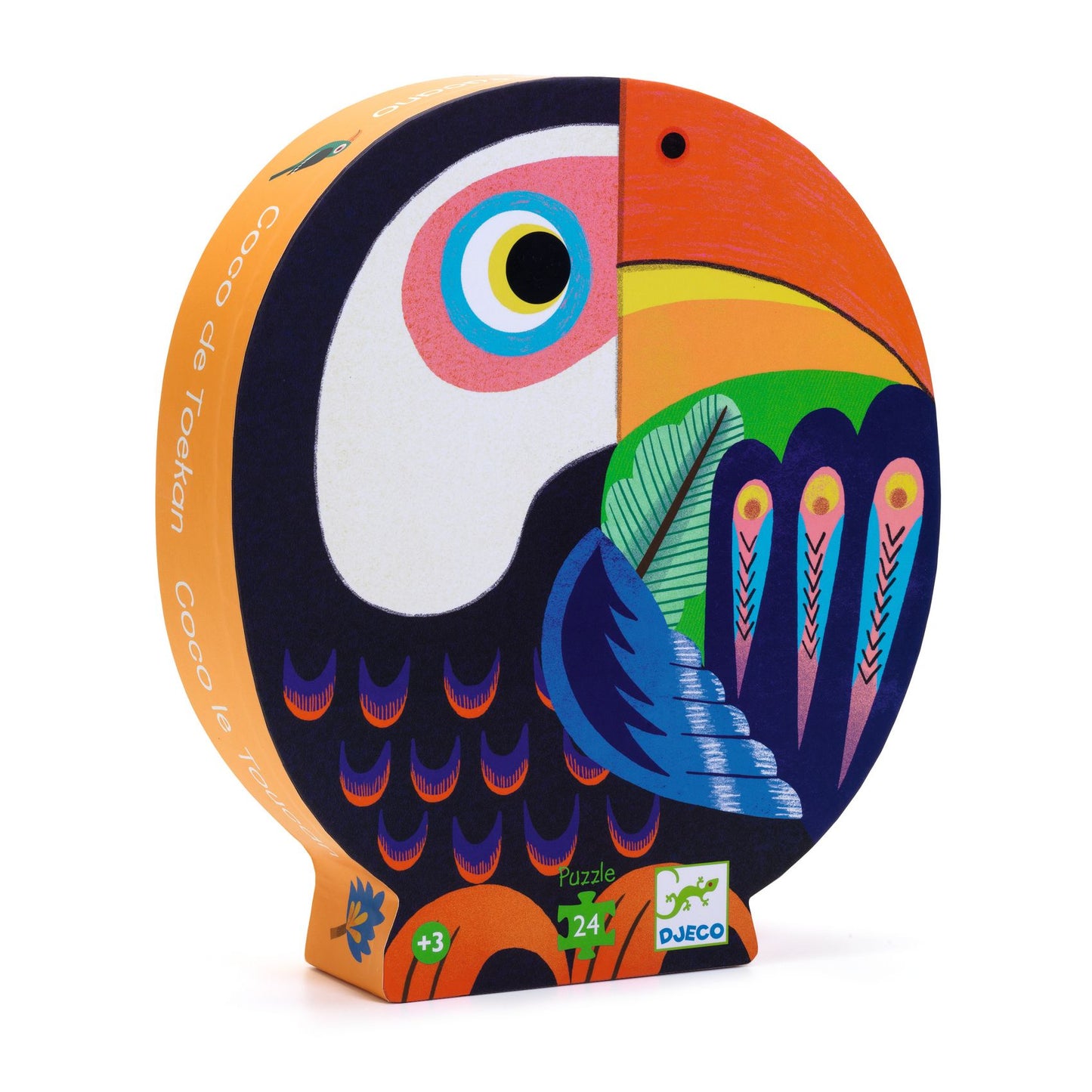 Djeco | puzzel Coco de toekan