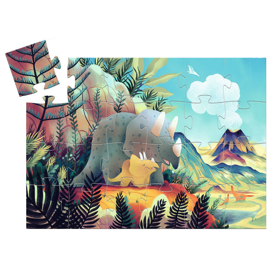Djeco | puzzel Téo de dino