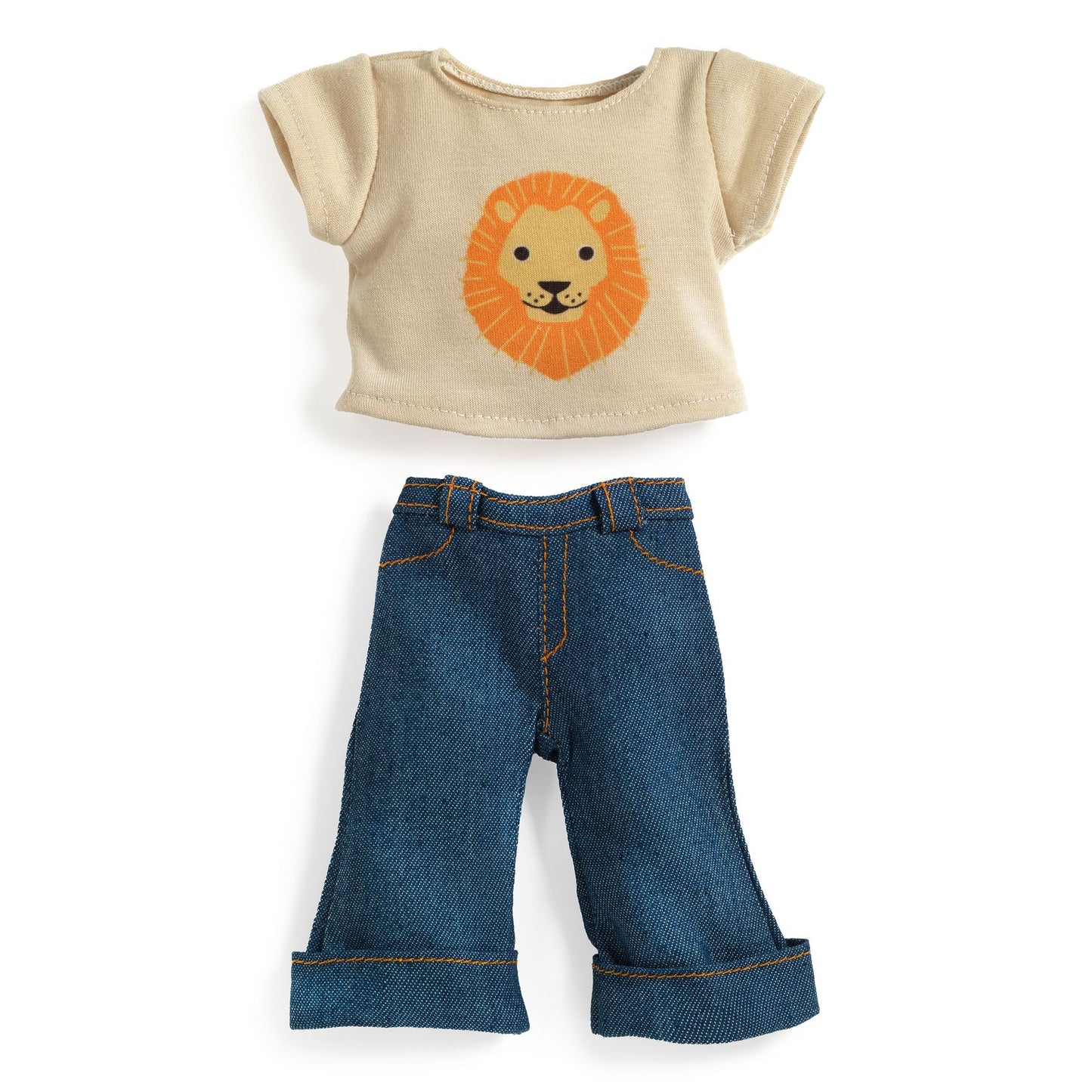 Djeco | pomea outfit Ivory