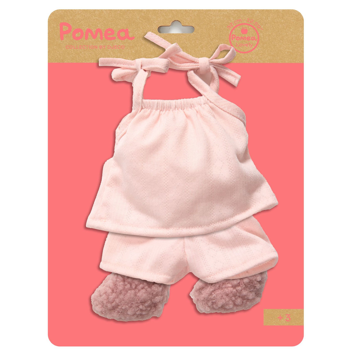 Djeco | Pomea Poppenkleding Outfit Lune - DJ07776