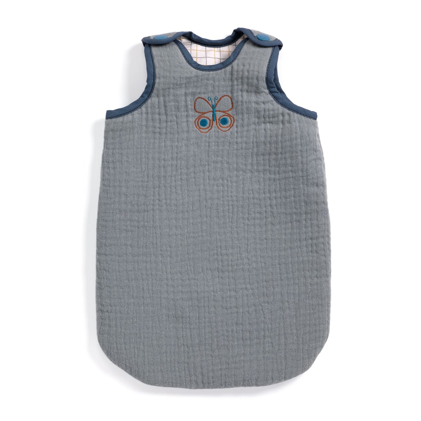 Djeco | pomea sleeping bag sea green