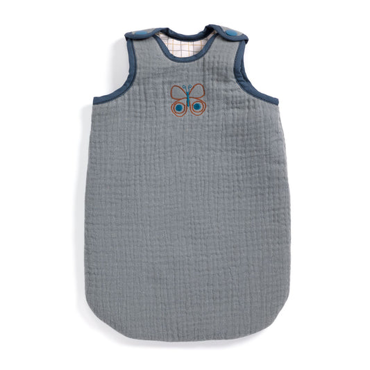 Djeco | pomea sleeping bag sea green