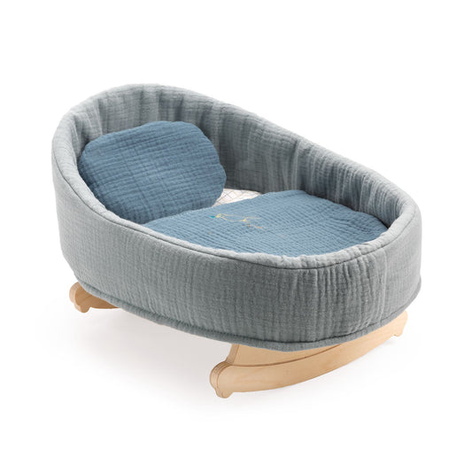 Djeco | pomea schommelwieg blue dream