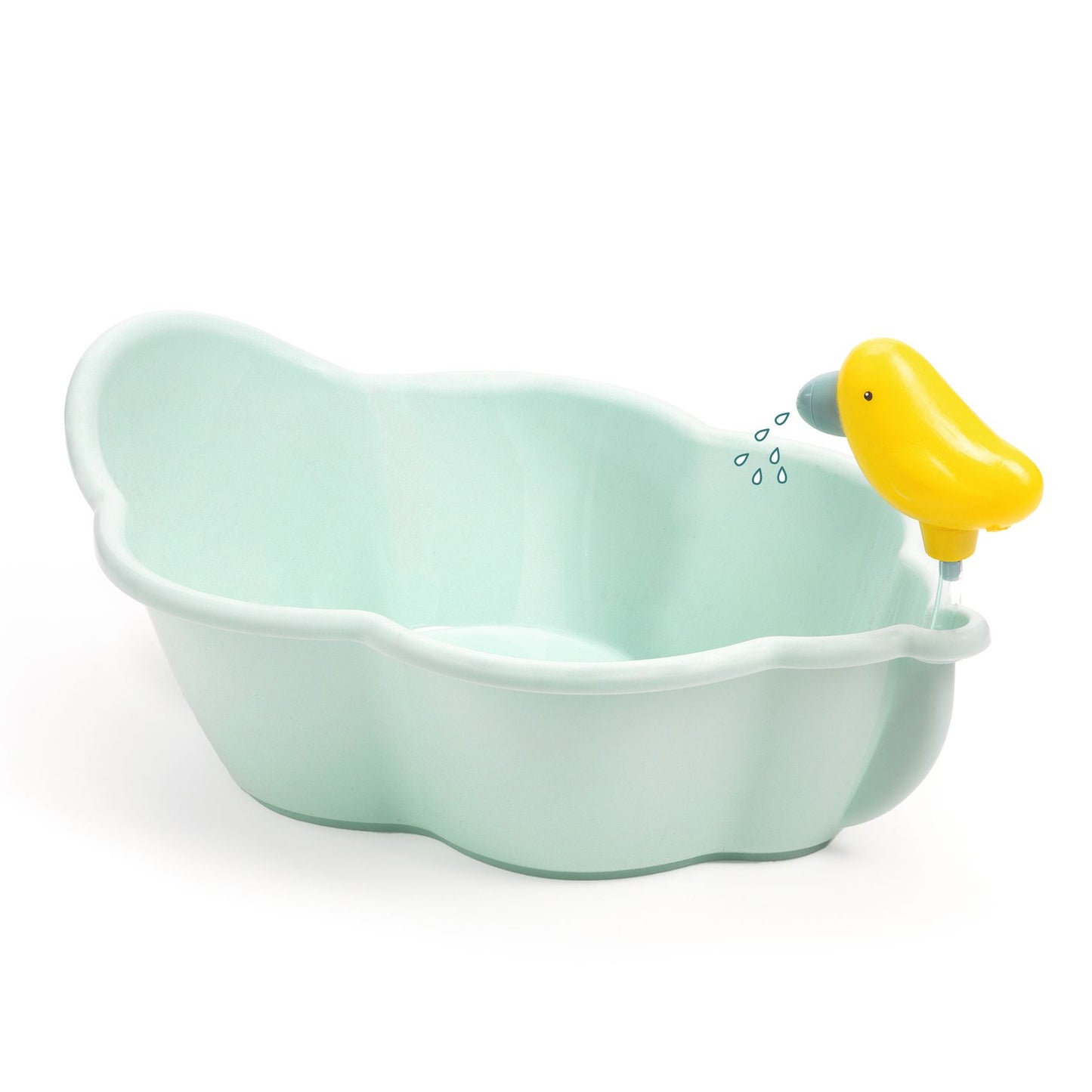 Djeco | pomea poppenbad