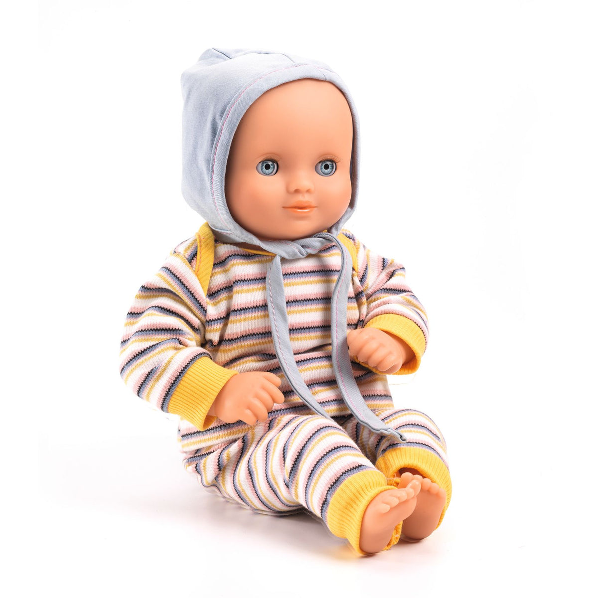Djeco | Pomea Babypop Canary 32 cm - DJ07871