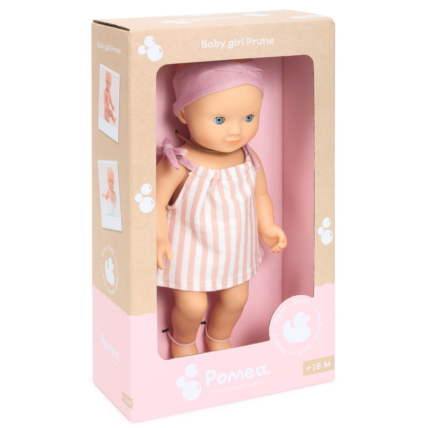 Djeco | pomea badpop baby Prune