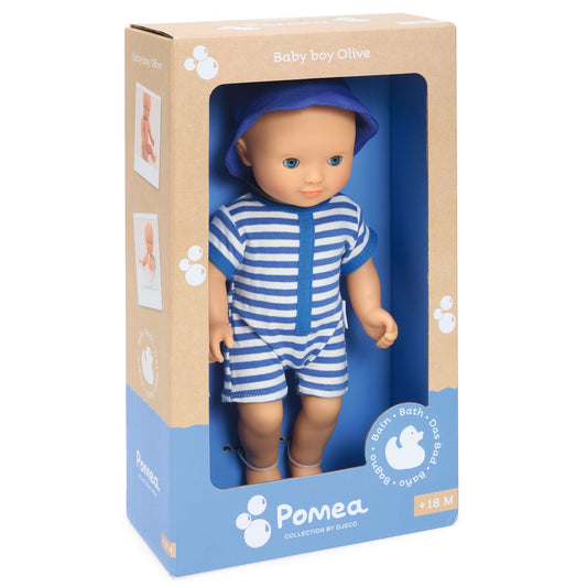 Djeco | pomea badpop baby Olive