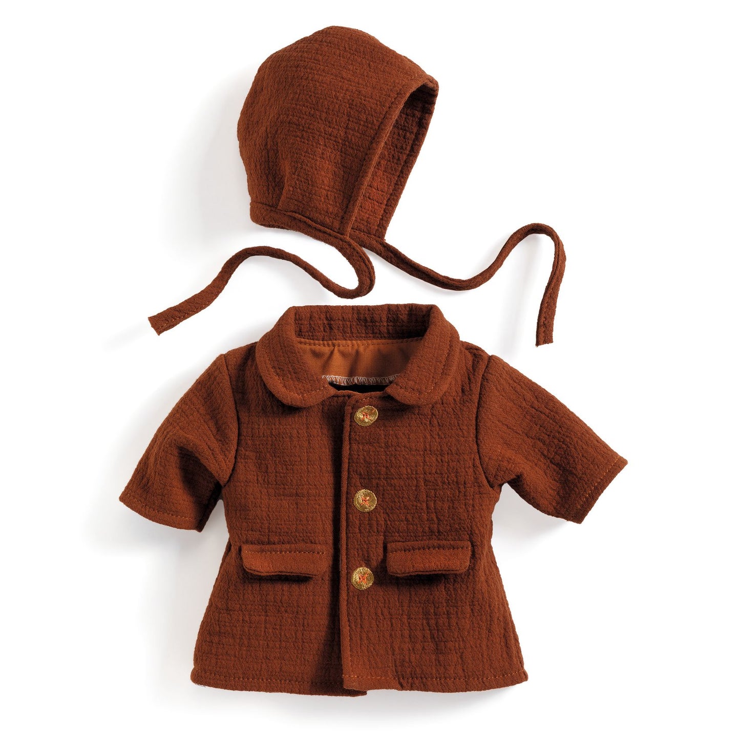 Djeco | pomea outfit fall