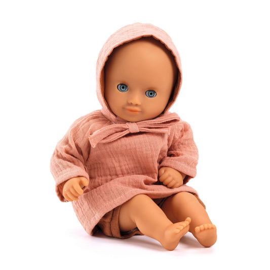 Djeco | pomea outfit Peach