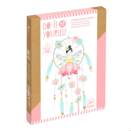 Djeco | Fee dromenvanger - knutselset - DJ07963