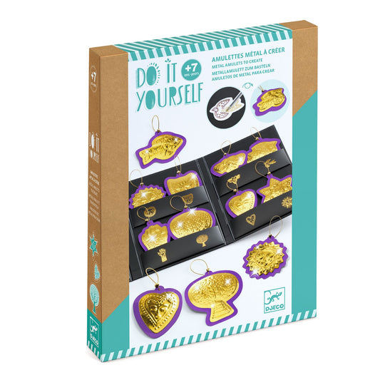 Djeco | Gelukshangers - knutselset - DJ07980