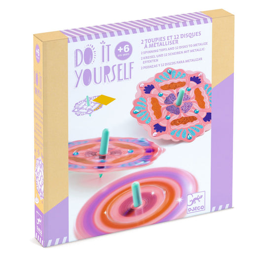 Djeco | Tol maken Flower Power | DJ07986
