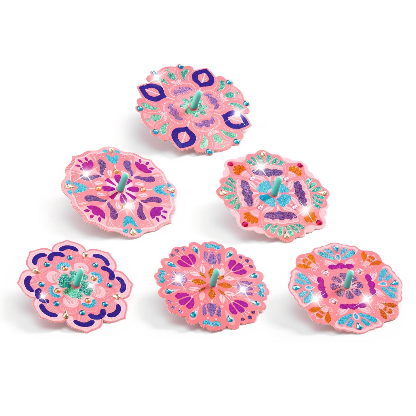 Djeco | Tol maken Flower Power | DJ07986