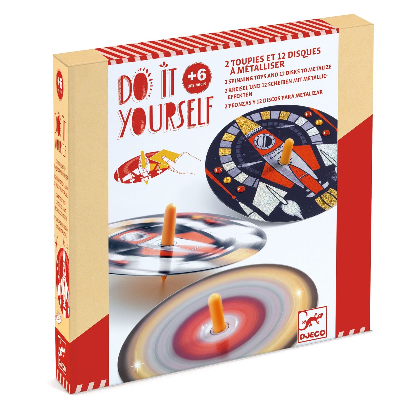 Djeco | Tol maken kosmos | DJ07987