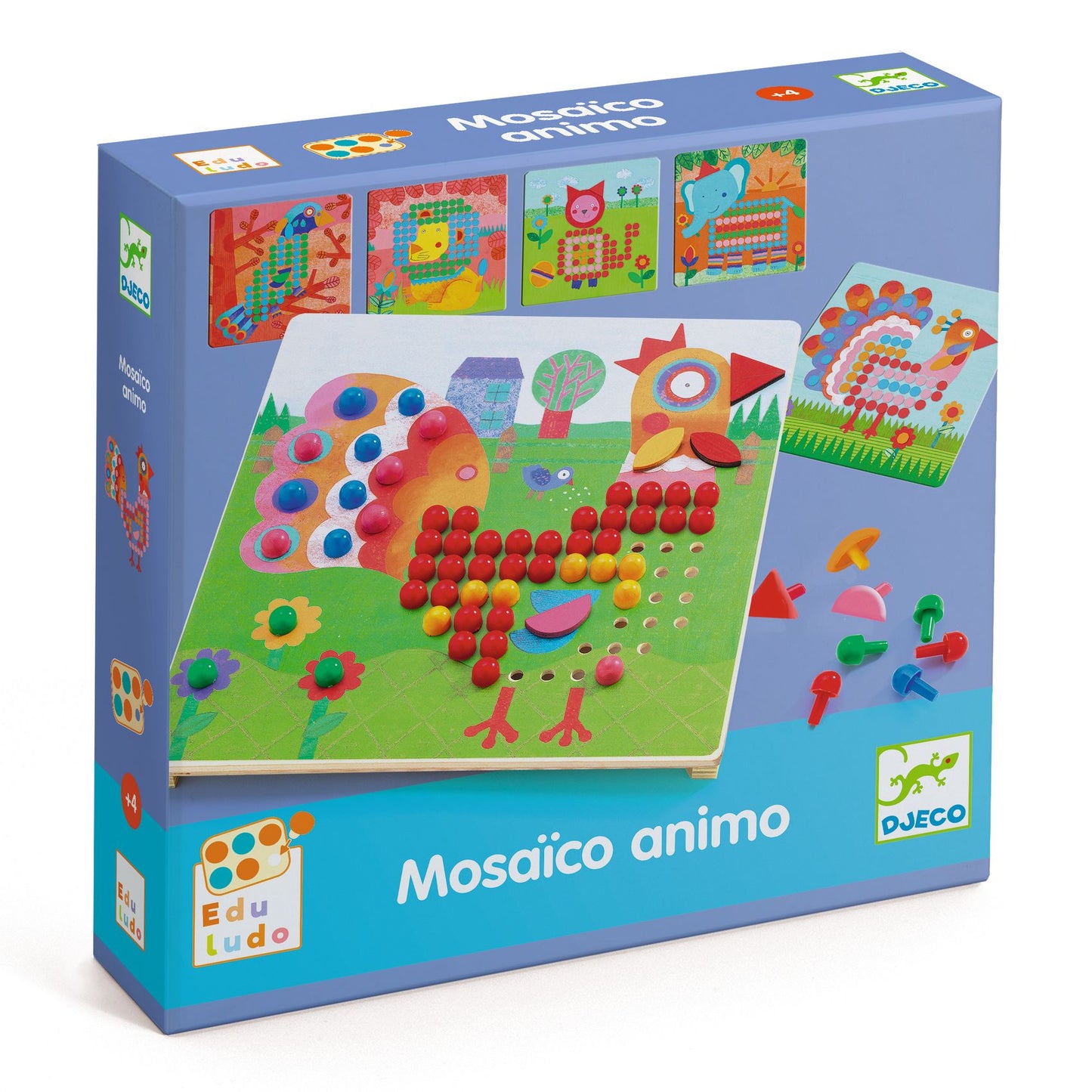 Djeco | mosaïco animo