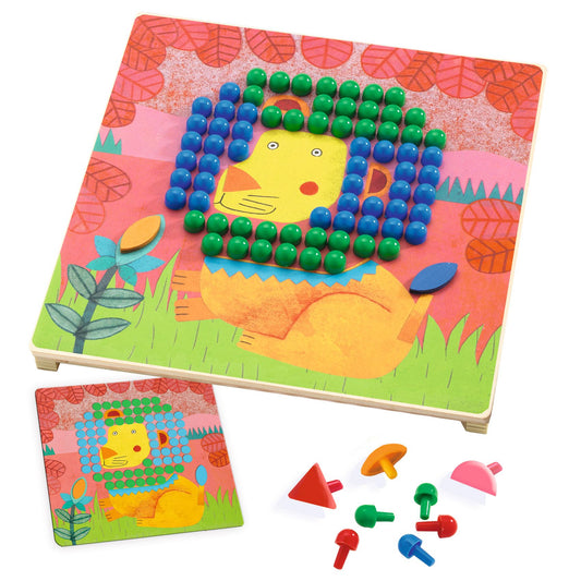 Djeco | mosaïco animo