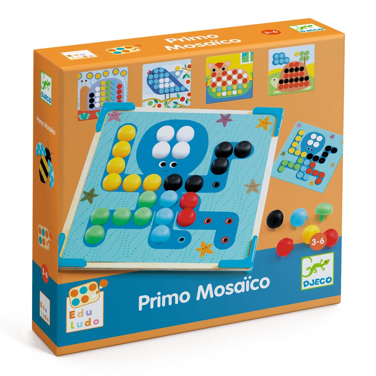 Djeco | primo mosaïco