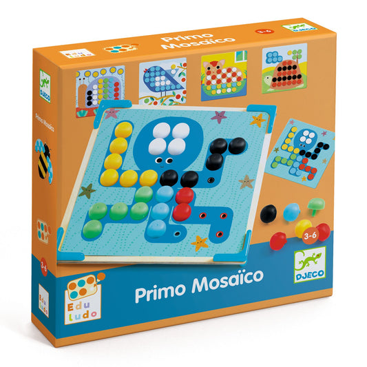 Djeco | primo mosaïco