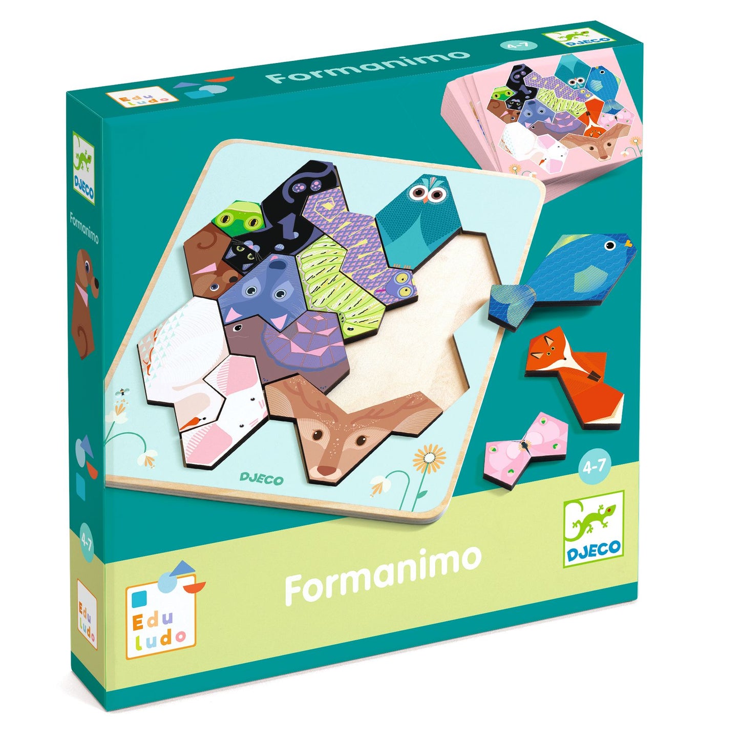 Djeco | formanimo
