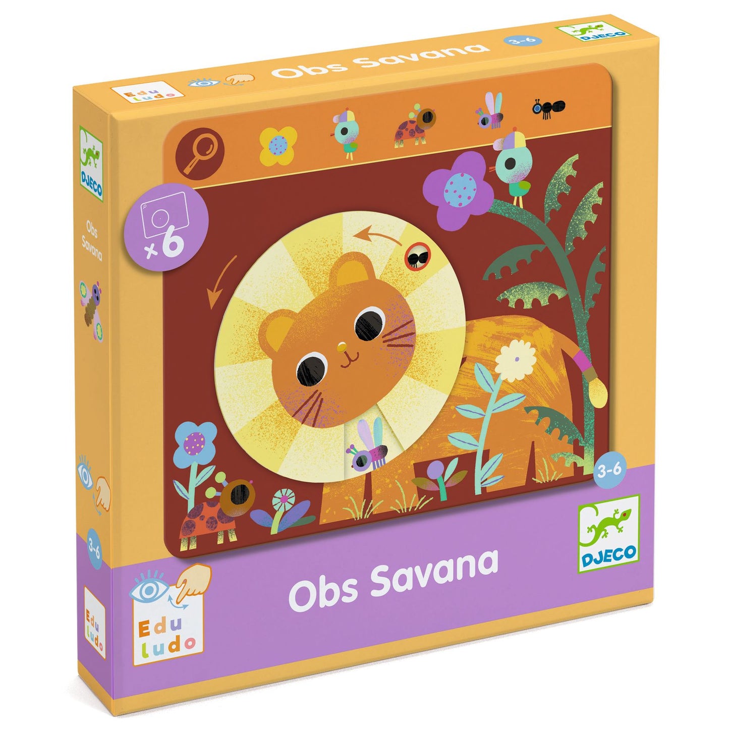 Djeco | OBS savana