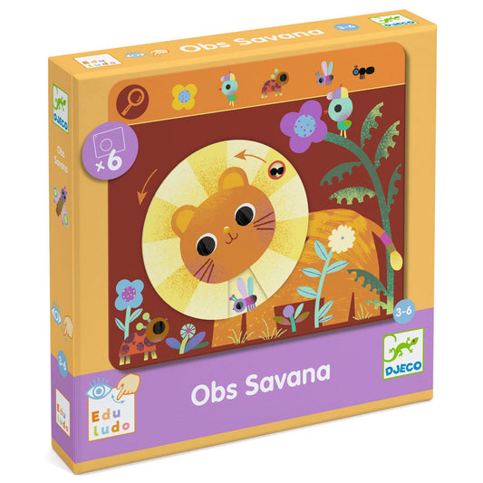 Djeco | OBS savana