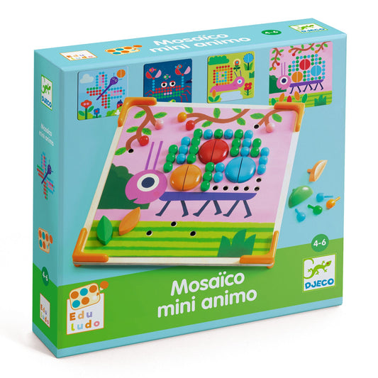 Djeco | Mosaïco mini animo