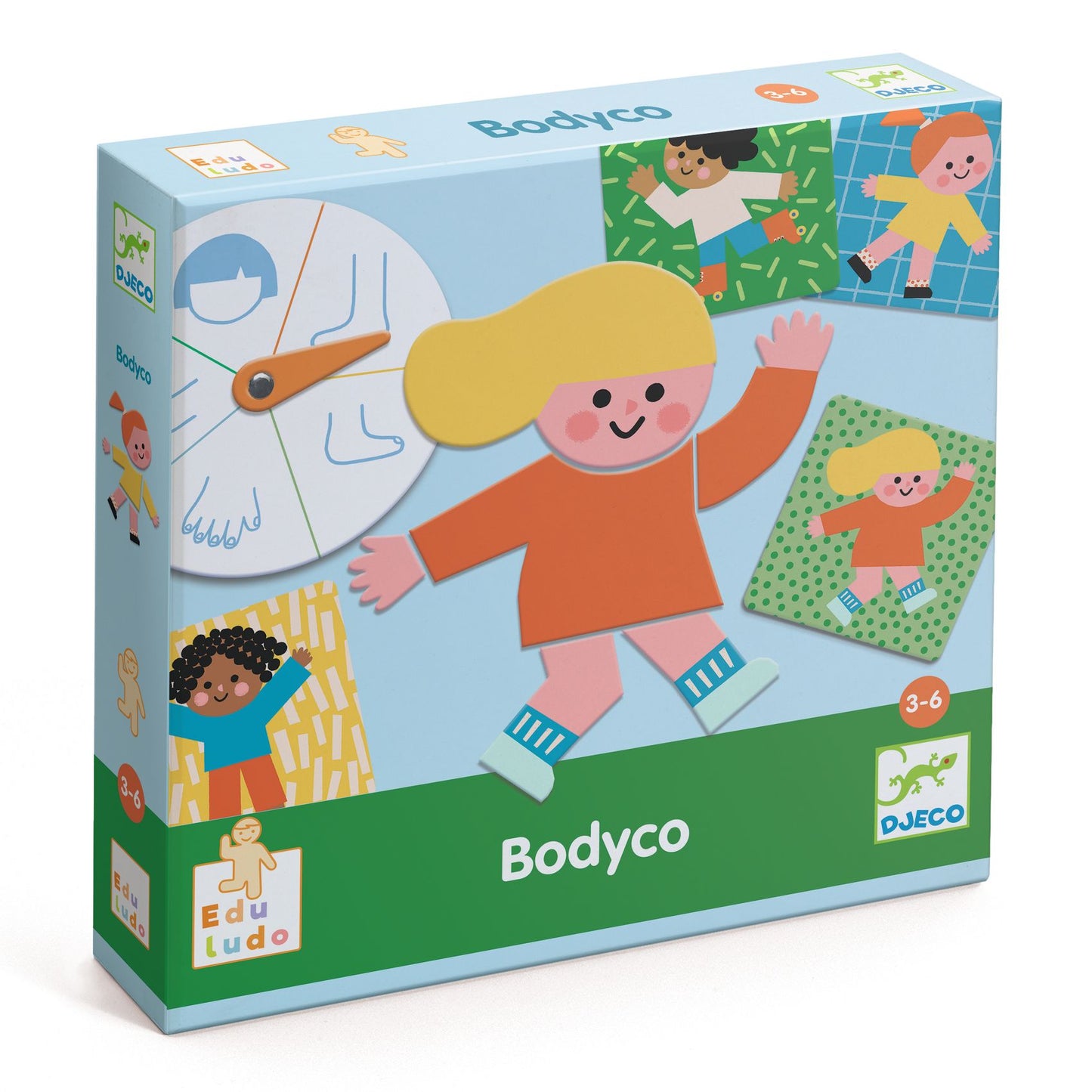 Djeco | bodyco