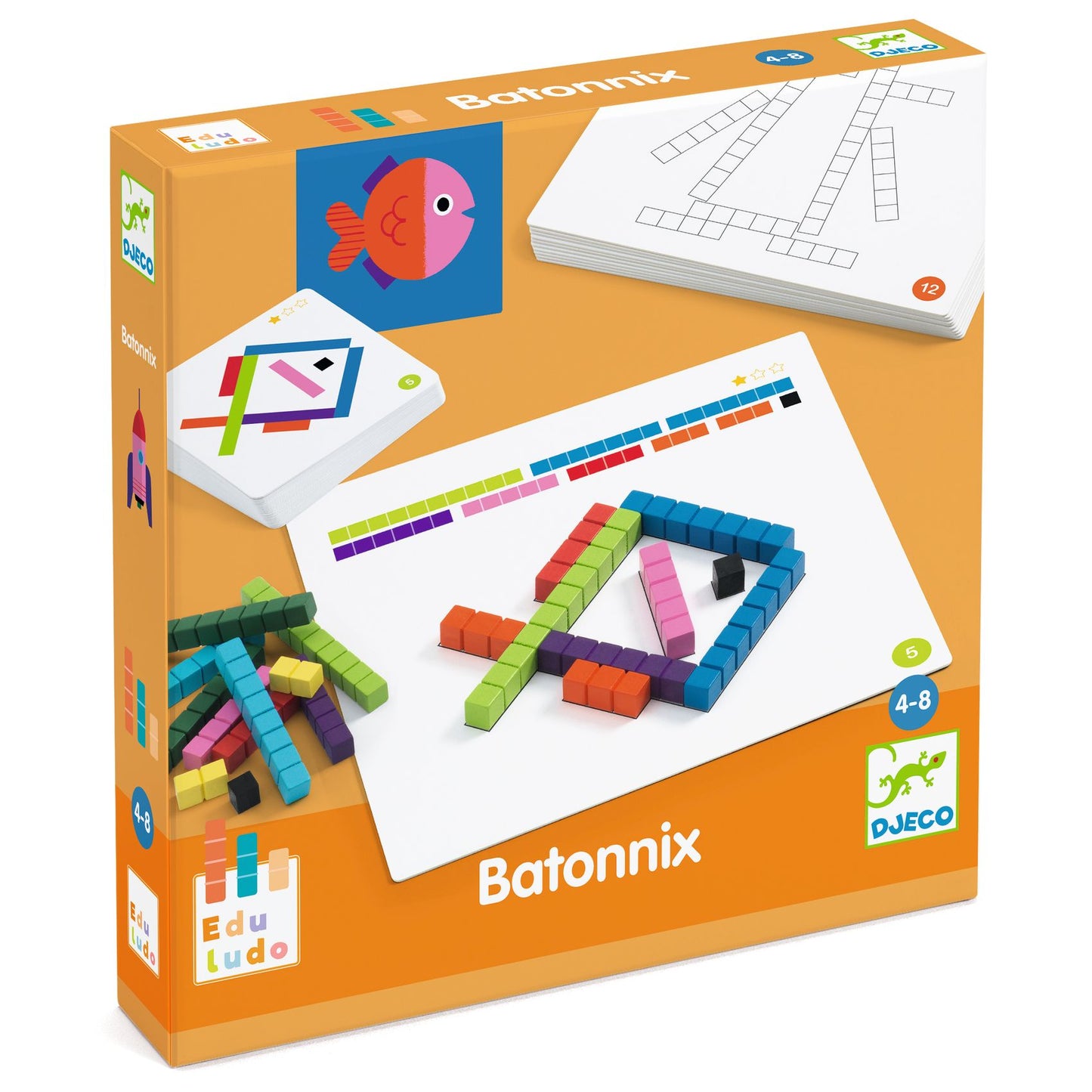 Djeco | batonnix